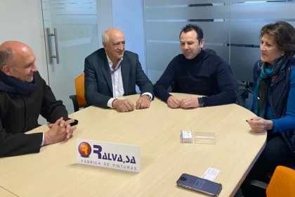 Presenta Gobierno de Puebla ventajas de inversión a empresarios del Mediterráneo