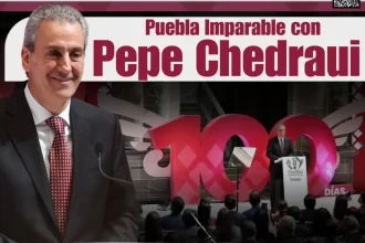 Puebla Imparable con Pepe Chedraui