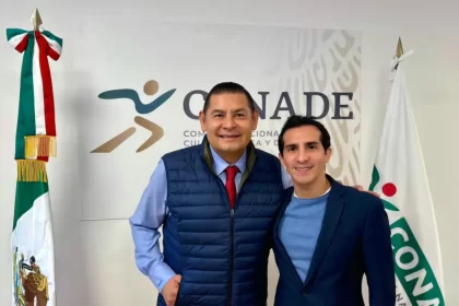 Puebla salda deuda con la CONADE y recupera sede de eventos deportivos nacionales
