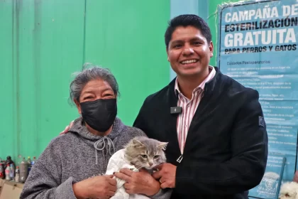 Reducir el maltrato animal ayudará a bajar los índices de violencia social: Omar Muñoz