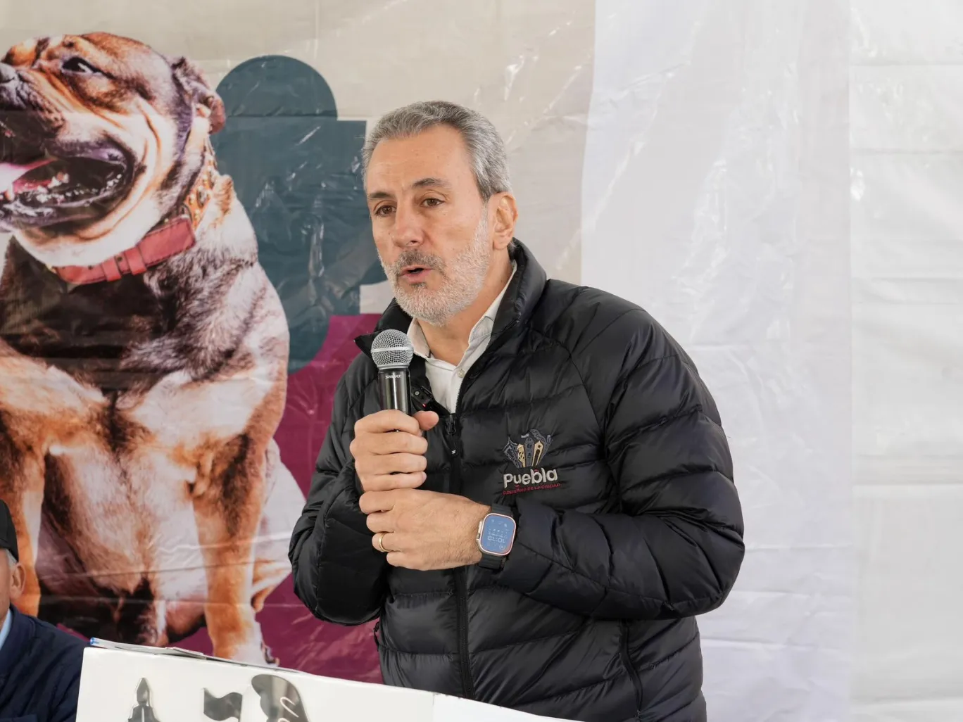 Rendirá cuentas alcalde de Puebla sobre sus primeros 100 días de trabajo a finales de enero