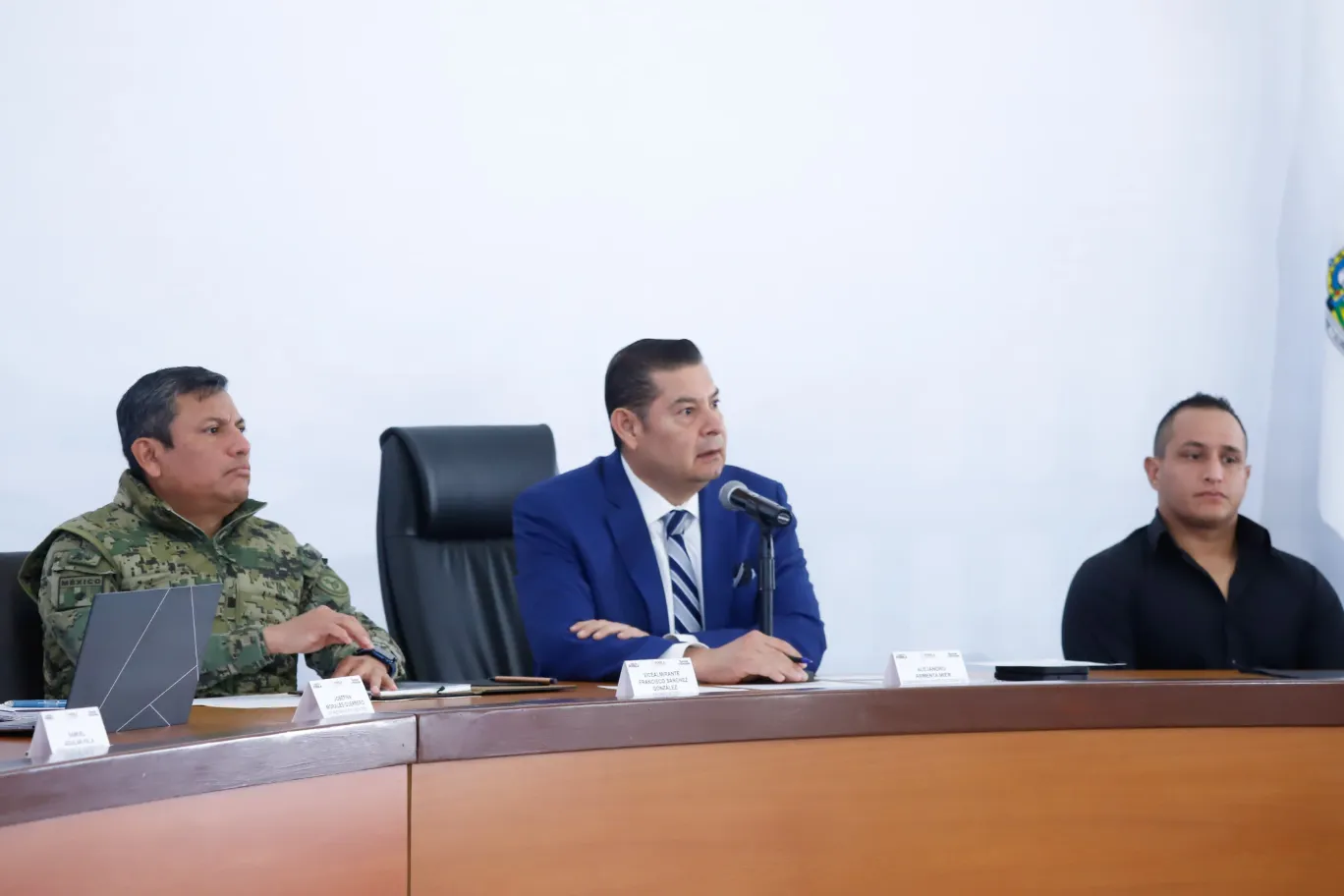 SSP mantendrá operativos de seguridad en Central de Abastos de manera aleatoria