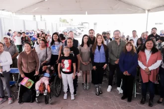 San Andrés Cholula Regala Sonrisas a Niñas y Niños