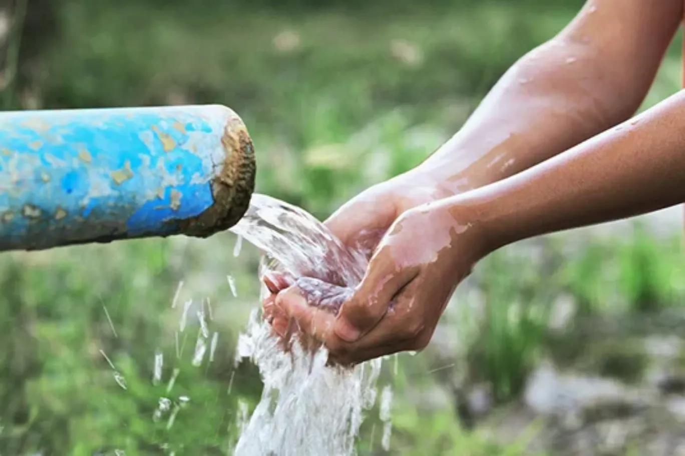 Saneamiento y reutilización del agua, prioridades del gobierno estatal