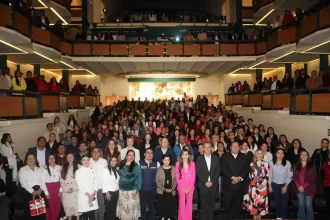 Se suma Gobierno de la Ciudad a la estrategia “Puertas Abiertas a las Mujeres, por Amor a Puebla”