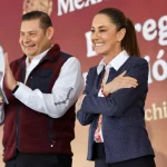 Sheinbaum y Armenta otorgan 556 nuevas tarjetas “Pensión Mujeres Bienestar” en Huauchinango