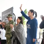 Sí al desarme, sí a la paz enseña al mundo que en México construimos justicia y paz: Presidenta Claudia Sheinbaum