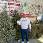 Soapama Y Ayuntamiento de Atlixco impulsan Campaña Verde Navidad 2024 de Africam Safari
