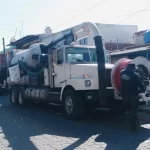 Soapama realiza mejoras en infraestructura hidráulica en Atlixco