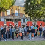 Welcome estudiantes de intercambio de la UDLAP