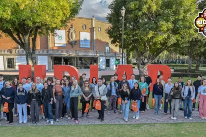 Welcome estudiantes de intercambio de la UDLAP
