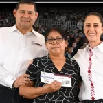 Desde Chinantla, Claudia Sheinbaum defiende a migrantes y su aporte a la economía de EEUU