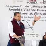 Anuncia Alejandro Armenta inversión de más de 600 millones de pesos para la compra de maquinaria