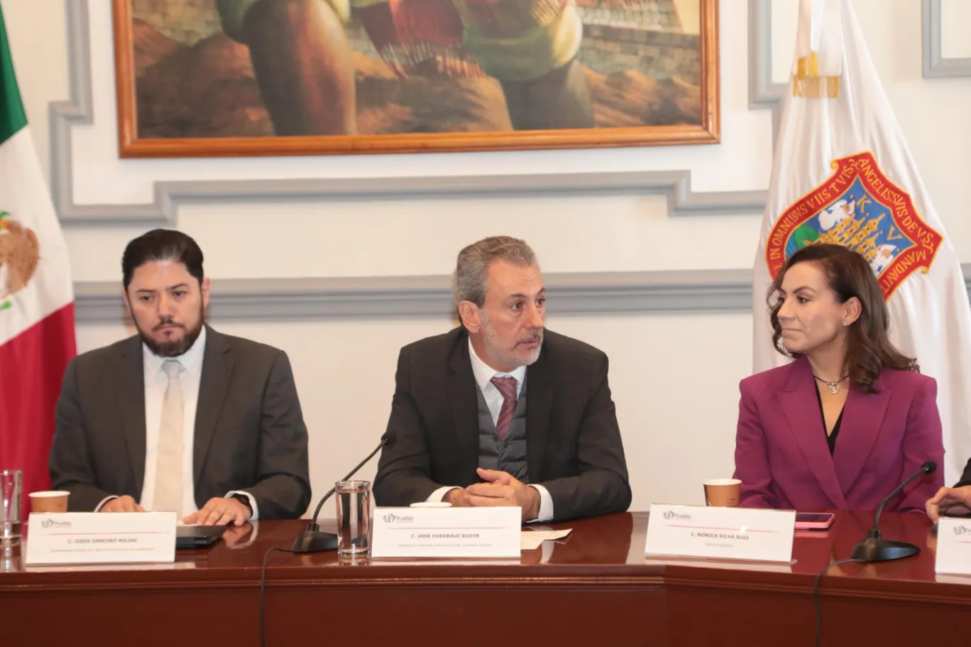 Pepe Chedraui presentó avances del Plan Municipal de Desarrollo 2024-2027