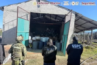 Operativo en Puebla y Tlaxcala desmantela laboratorios y detiene a 14 personas