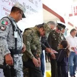 Inicia en Xonacatepec Campaña Nacional “Sí al desarme, sí a la paz”