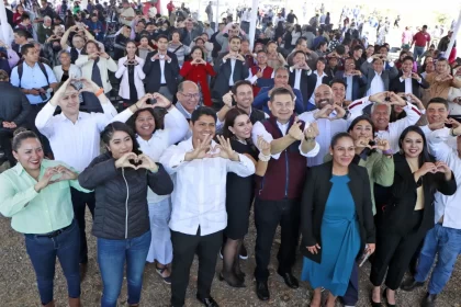 Anuncia Omar Muñoz la inversión de 20 mdp en proyectos para el municipio