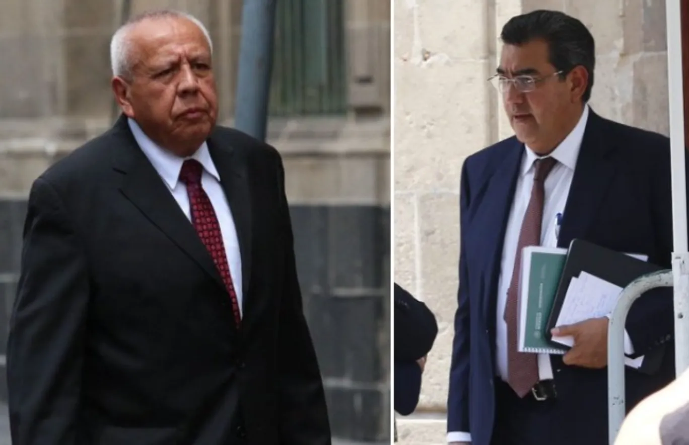 Sheinbaum pone pausa a la llegada de Sergio Salomón a Migración