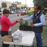 Últimos días de "Verde Navidad" y "Reciclatón" en San Pedro Cholula