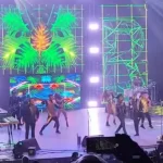 Gran éxito del concierto de los Socios del Ritmo en Puebla