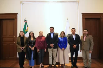 Bienestar y Turismo suman esfuerzos para robustecer el Programa de Obra Comunitaria