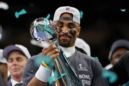 Philadelphia Eagles dominaron a los Kansas City Chiefs en el Super Bowl LIX
