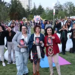 Promueven amor propio y vínculos sanos en el Festival del Amor