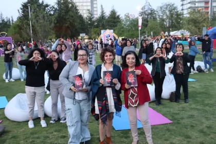 Promueven amor propio y vínculos sanos en el Festival del Amor