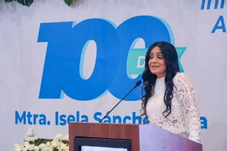 Isela Sánchez destaca acciones implementadas para garantizar la defensa de los ciudadanos