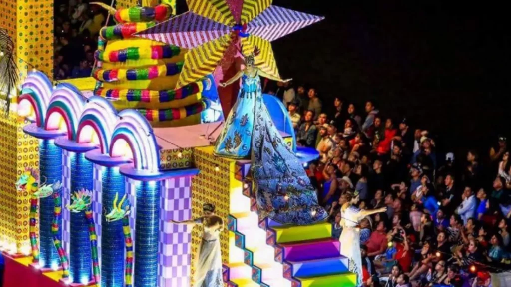 Arranca fiesta tradicional del Carnaval de Mazatlán 