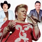 La cantante "Paquita la del Barrio" murió a los 77 años