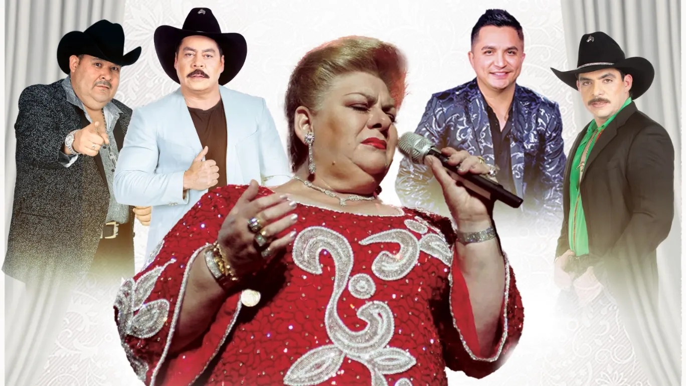 La cantante "Paquita la del Barrio" murió a los 77 años