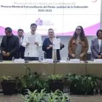 INE acuerda publicar listas de candidatos a elecciones del Poder Judicial a pesar de inconsistencias