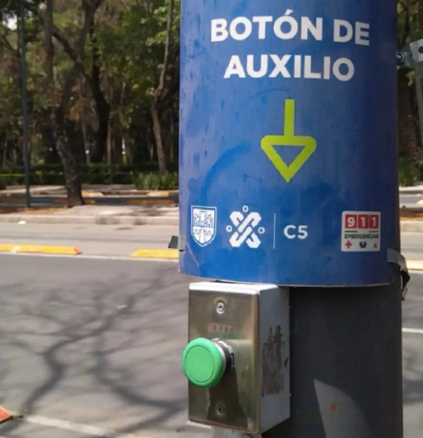 Analiza SSP instalación de botones de emergencia en Comercios y restaurantes