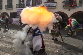 Analiza Segob implementar Ley Seca para Carnaval de Huejotzingo