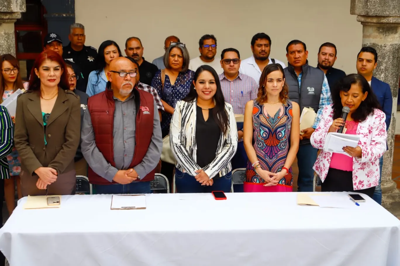 Anuncia Gobierno de Cholula encabezado por Tonantzin Fernández el "Día Ciudadano"