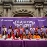 Anuncia Gobierno de la Ciudad actividades conmemorativas por el Día de la Mujer