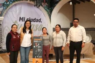Ariadna Ayala impulsa entrega de apoyos a diversas colonias y juntas auxiliares