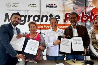 Ariadna Ayala presenta “Te Abrazamos Paisano”