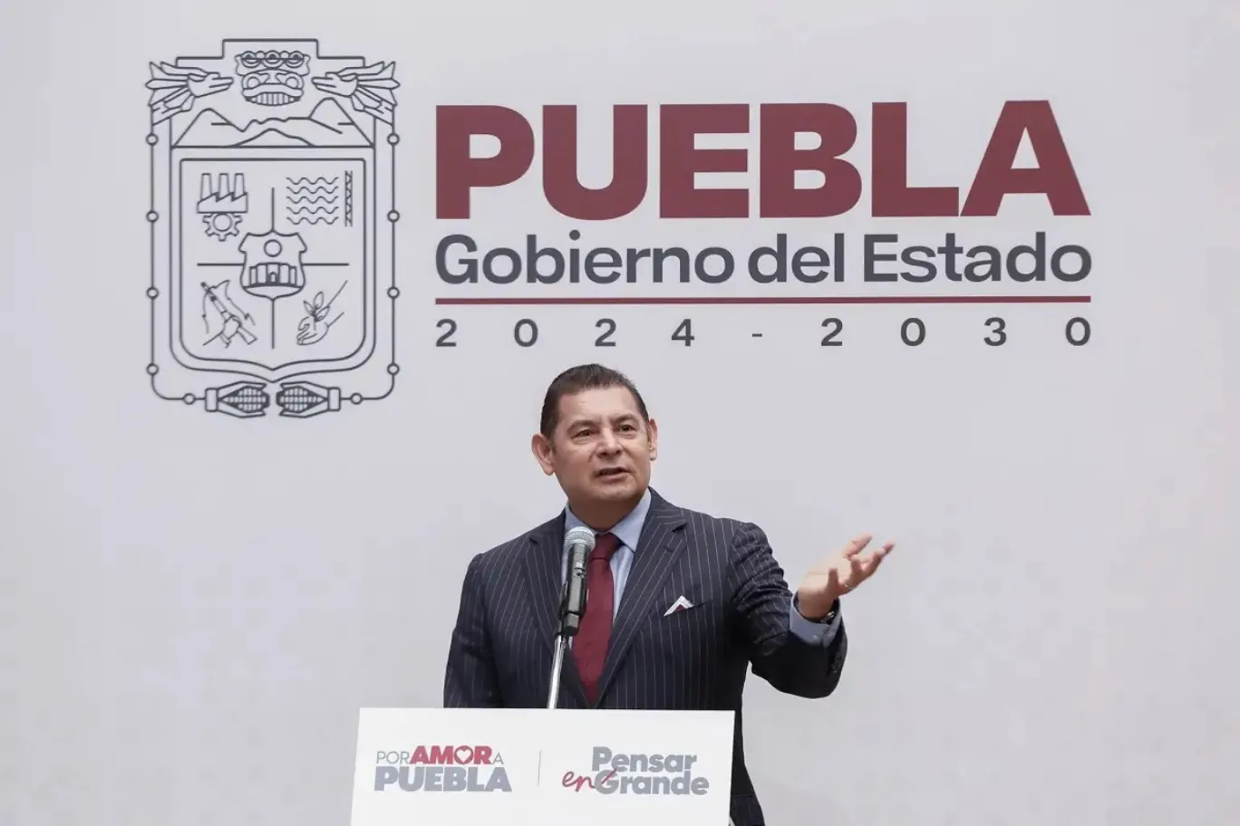 Armenta analiza usar los esquemas APP y PPS para construcción de obras