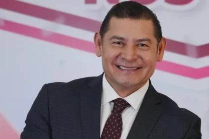 Armenta irá a EE.UU. el 27 de febrero para reunirse con migrantes; van 340 deportados