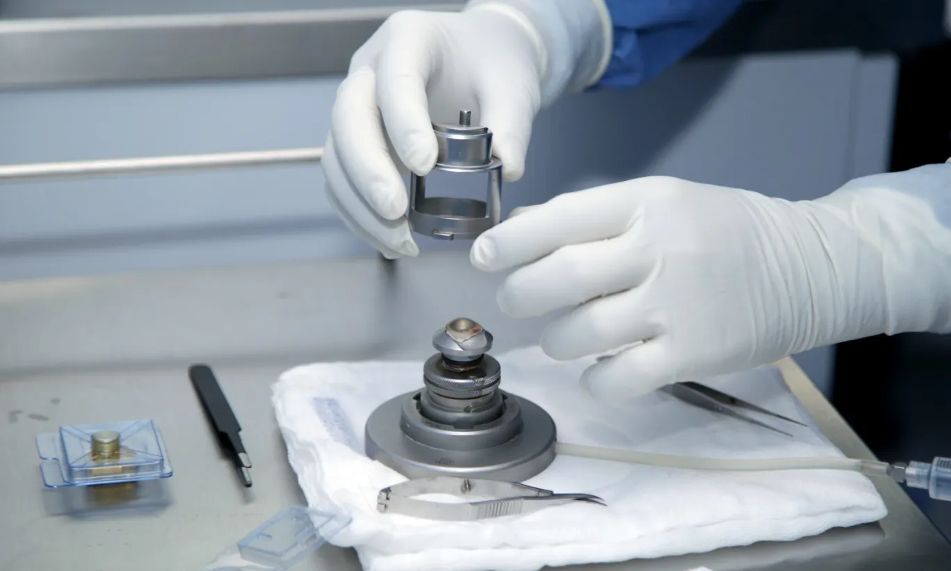 Banco de Tejido Corneal del IMSS clave para la disponibilidad y éxito de trasplantes en México