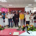 Bodas Comunitarias en Venustiano Carranza: 13 Parejas se Unen en Amor y Compromiso.