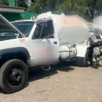 Cae banda de huachigaseros en Puebla: Cinco detenidos