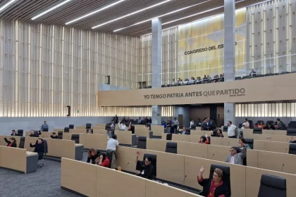 Congreso del Estado avala acuerdo para que trámites y servicios digitales municipales sean ágiles y sencillos