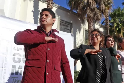 Construyamos juntos un Cuautlancingo más justo, próspero y solidario: Omar Muñoz