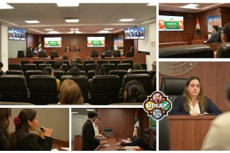 El Concurso de Debate UDLAP 2025 tiene a sus ganadores