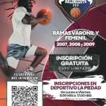 El IMDP anuncia el Torneo de Barrios de Baloncesto 3x3