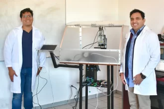 El Laboratorio de Energías Renovables de la FCE desarrolla tecnología para crear energía eléctrica limpia