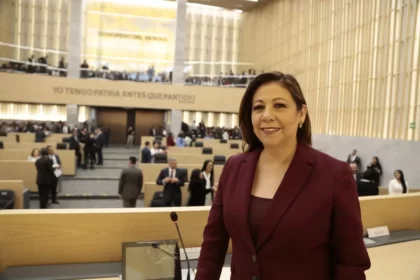 El estado se alinearán la decisión de la dirigente nacional de Morena